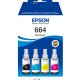 Epson 664 EcoTank 4-colour Multipack 7