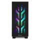 Sharkoon ELITE SHARK CA300T Tower Nero 3