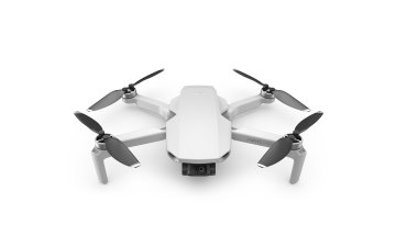 DJI Mavic Mini Fly More Combo 4 rotori Quadrirotore 12 MP 2720 x 1530 Pixel 2400 mAh Nero, Bianco