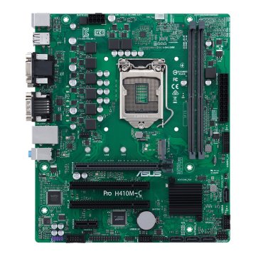 ASUS PRO H410M-C/CSM Intel H410 LGA 1200 (Socket H5) micro ATX