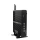 YASHI Nucky7 Intel® Core™ i7 i7-8550U 8 GB DDR4-SDRAM 512 GB SSD Windows 10 Enterprise Mini PC Nero 3