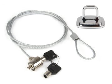 Hamlet XNBLOCK150KR cavo di sicurezza Acciaio inox 1,5 m