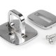 Hamlet XNBLOCK150KR cavo di sicurezza Acciaio inox 1,5 m 3