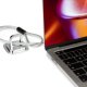 Hamlet XNBLOCK150KR cavo di sicurezza Acciaio inox 1,5 m 6