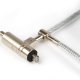 Hamlet XNBLOCK180YK2 cavo di sicurezza Acciaio inox 1,8 m 4
