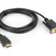 Hamlet XVCHDM-VGA180 cavo e adattatore video 1,8 m HDMI tipo A (Standard) VGA (D-Sub) Nero 3