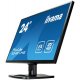 iiyama ProLite X2481HS-B1 LED display 59,9 cm (23.6