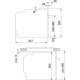 Franke FS 913 M BK DCT TFT 74 L Nero 6