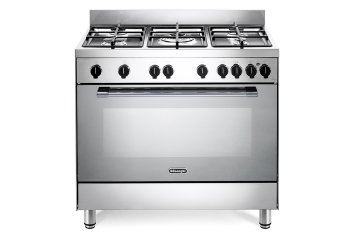 De’Longhi GEMMA 96 GV ED cucina Cucina freestanding Gas Acciaio inossidabile A