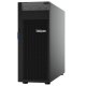 Lenovo ThinkSystem ST250 server 0 GB Tower (4U) Intel Xeon E E-2224 3,4 GHz 16 GB DDR4-SDRAM 550 W 2