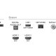 Philips 7500 series 50PUS7505/12 TV 127 cm (50