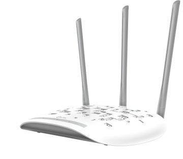 TP-Link TL-WA901N 450 Mbit/s Bianco Supporto Power over Ethernet (PoE)