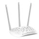 TP-Link TL-WA901N 450 Mbit/s Bianco Supporto Power over Ethernet (PoE) 3