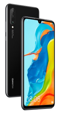Huawei P30 lite New Edition 15,6 cm (6.15") Dual SIM ibrida Android 9.0 4G USB tipo-C 6 GB 256 GB 3340 mAh Nero
