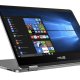 [ricondizionato] ASUS Vivobook Flip TP401MA-BZ023T laptop Intel® Pentium® N5000 Ibrido (2 in 1) 35,6 cm (14