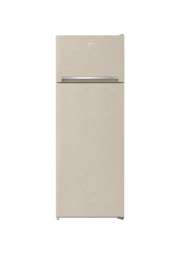 Beko RDSA240K20BN Libera installazione 223 L F Beige