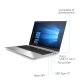 HP EliteBook 855 G7 AMD Ryzen™ 7 PRO 4750U Computer portatile 39,6 cm (15.6
