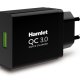 Hamlet XPWCU118QC Caricabatterie per dispositivi mobili Universale Nero AC Ricarica rapida Interno 2