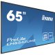 iiyama LH6542UHS-B1 visualizzatore di messaggi Pannello piatto per segnaletica digitale 163,8 cm (64.5