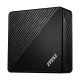 MSI Cubi 5 10M-045EU Intel® Core™ i5 i5-10210U 8 GB DDR4-SDRAM 256 GB SSD Windows 10 Home Mini PC Nero 6