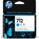 HP Cartuccia di inchiostro ciano originale DesignJet 712 da 29 ml 2