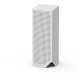 Linksys Velop Banda tripla (2.4 GHz/5 GHz/5 GHz) Wi-Fi 5 (802.11ac) Bianco 2 Interno 3