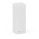 Linksys Velop Banda tripla (2.4 GHz/5 GHz/5 GHz) Wi-Fi 5 (802.11ac) Bianco 2 Interno 10