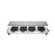 Severin Raclette-Grill Naturstein RG2374 griglia per raclette 8 persona(e) 1700 W Nero, Acciaio inox 2