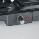 Severin Raclette-Grill Naturstein RG2374 griglia per raclette 8 persona(e) 1700 W Nero, Acciaio inox 6
