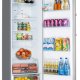 Hisense RL475N4BC2 frigorifero Libera installazione 360 L Acciaio inossidabile 4