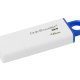 Kingston Technology DataTraveler G4 unità flash USB 16 GB USB tipo A 3.2 Gen 1 (3.1 Gen 1) Blu, Bianco 4
