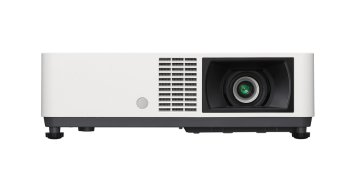 Sony VPL-CWZ10 videoproiettore Proiettore a raggio standard 5000 ANSI lumen 3LCD WXGA (1280x800) Nero, Bianco