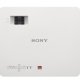 Sony VPL-CWZ10 videoproiettore Proiettore a raggio standard 5000 ANSI lumen 3LCD WXGA (1280x800) Nero, Bianco 3