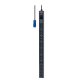 APC EPDU1116B unità di distribuzione dell'energia (PDU) 24 presa(e) AC 0U Nero 2