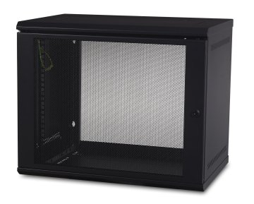 APC AR109 rack 9U Da parete Nero