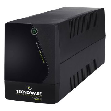 Tecnoware ERA PLUS 2000 gruppo di continuità (UPS) A linea interattiva 2 kVA 1400 W 6 presa(e) AC