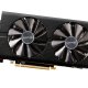 Sapphire PULSE RX 580 8G G5 OC Lite AMD Radeon RX 580 8 GB GDDR5 2