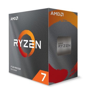 AMD Ryzen 7 3800XT processore 3,9 GHz