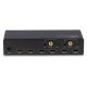 Lindy 38084 interruttore a matrice Commutatore a matrice AV 3