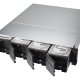 QNAP TS-1277XU-RP NAS Armadio (2U) AMD Ryzen™ 5 2700 8 GB DDR4 0 TB QNAP Turbo System Nero, Grigio 3