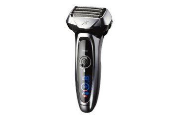 Panasonic ES-LV65, Rasoio elettrico, 5 lame, Motore lineare, Tagliabasette, Wet&Dry