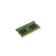 Kingston Technology KVR26S19S6/8 memoria 8 GB 1 x 8 GB DDR4 2666 MHz 2