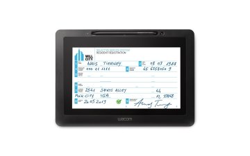 Wacom DTU-1031AX LCD 25,6 cm (10.1") Nero