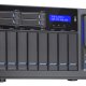 QNAP TVS-1282T3 NAS Tower Intel® Core™ i7 i7-7700 32 GB DDR4 0 TB QNAP Turbo System Nero 5