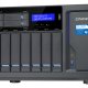 QNAP TVS-1282T3 NAS Tower Intel® Core™ i7 i7-7700 32 GB DDR4 0 TB QNAP Turbo System Nero 7