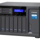 QNAP TVS-1282T3 NAS Tower Intel® Core™ i7 i7-7700 32 GB DDR4 0 TB QNAP Turbo System Nero 9