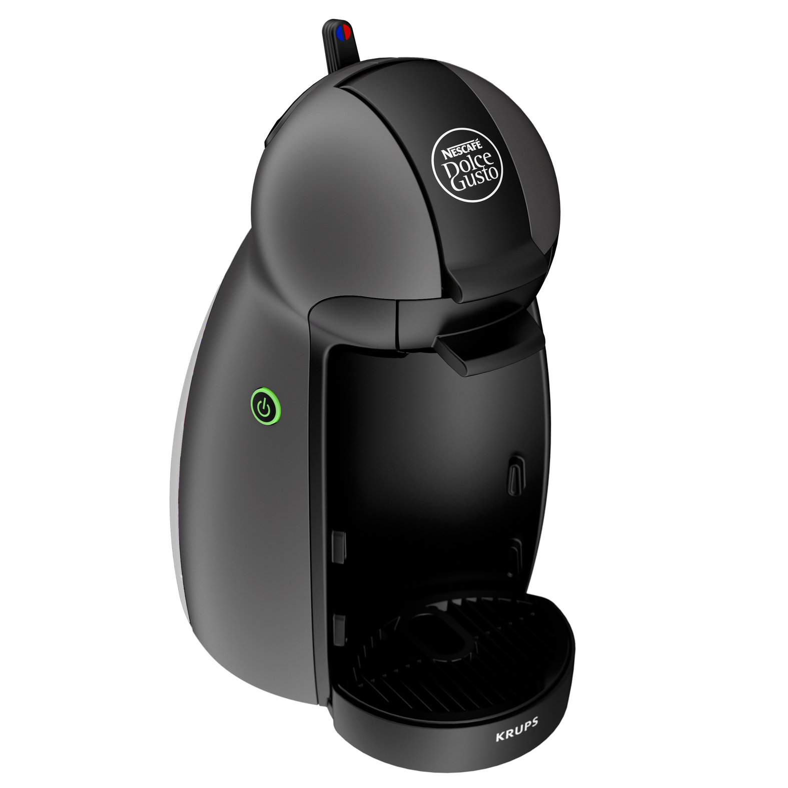 KP100BK - Krups Nescafe Dolce Gusto Piccolo KP 100B Automatica/Manuale  Macchina per caffè a capsule 0,6 L - Macchine da caffè - Preparazione cibi  - Negozi Elettronica Roma - Radionovelli