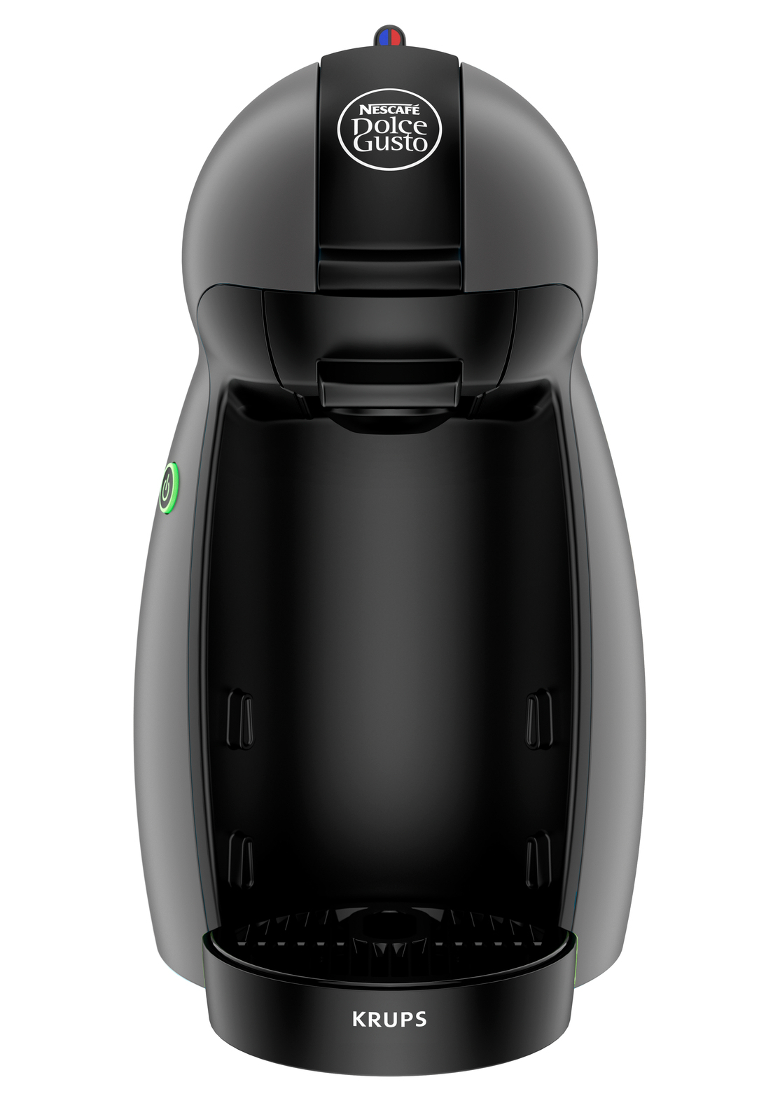 NESCAFÉ DOLCE GUSTO Piccolo White KP1002 Krups Macchina per caffè espresso e altre bevande Manuale 