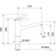 Franke FS TL SW DS Acciaio inox 3