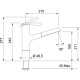 Franke FS TL PULL-OUT Acciaio inox 4